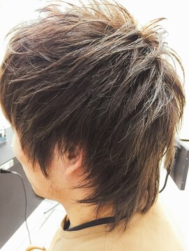 トゥルース アリオ市原店(Hair&Make TRUTH) セミウルフ