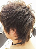 トゥルース アリオ市原店(Hair&Make TRUTH) セミウルフ