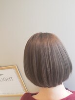 アーサス ヘアー デザイン 上越店(Ursus hair Design by HEADLIGHT) キュート系ミニボブ