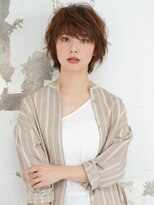 アビエクレール 河内花園(abije claire)&nbsp;アクティブショート★20代30代50代 髪質改善