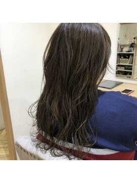 ルアナ ヘア アンド トリートメント(Luana) マットベージュ◯ハイライト