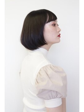 リセテラス (Lycee terrace) 【リセテラス甲子園口】クラシカルボブ