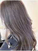 ラベンダーアッシュ×オージュア
