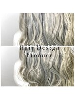 プロデュース 淵野辺店(Produce)&nbsp;☆斜めバング/くせ毛風/モード【淵野辺.淵野辺駅】