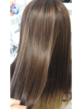 ビューティーサロン クレマン(Beauty salon a.cr'emant.) 【年齢を感じさせない】大人女性の為のスタイル