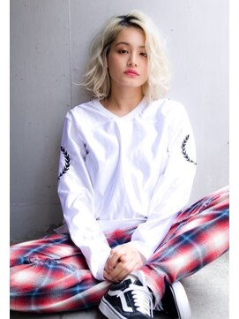 ケイト(kate) 【Kate 大宮】3Dホワイトカラー