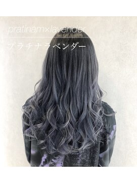 キール 吉祥寺(KIR) ハイライト、ホワイトブリーチ、ケアブリーチ、エクステ