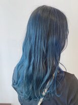 ジェイエルビー(JLB) 【JLB・yuu】ブルーカラー