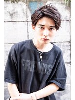 アメリ 新宿(Ameri)&nbsp;Ameri メンズハーフアップショート 【新宿】