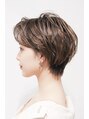 アンティガ(ANTIGA) ショートスタイルならお任せ♪骨格に合わせ1番似合うスタイルを