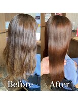 メゾンドデイアンドナイト(Maison de Day&Night)&nbsp;☆ Maison de Day&Night ☆ 栗さんの髪質改善♪