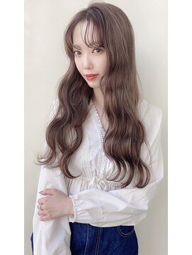 ジーナ 福岡天神(Zina) lavender beige