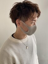 エル セルカ 高田馬場(el CERCA)&nbsp;メンズパーマ【el CERCA高田馬場/新宿】