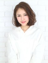 チカ 平和台(chica)&nbsp;ロブヘア/ボブレイヤー/ボブウルフ/マッシュショート