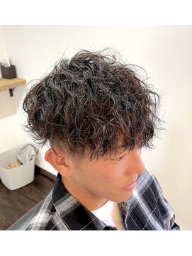 ヘアーショップケイ(HAIR SHOP K.) 人気すぎるツイスパ