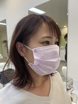 アグリエイブル(hair Agreeable) ボブスタイル