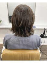 フィルメヘアー(filme hair) ボブ