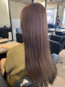 スターズ 渋谷(STARS) ピンクベージュ