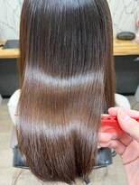 ヘアーカルチャー 小倉台店 HAIR CULTURE&nbsp;ストレート