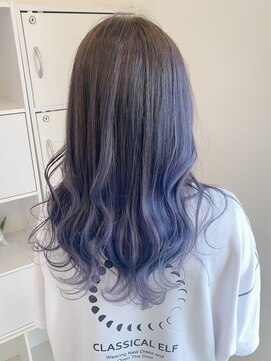 ロルド シェリ(Rold Cheri) ブルーラベンダーカラー【Rold加藤】