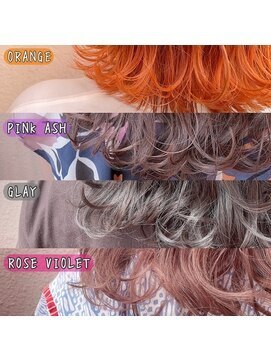 ワット 原宿店(W) 【W-ワット-原宿店 】＊透明感抜群☆大人気カラー＊