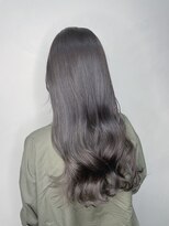 フロート 小阪店(float)&nbsp;グレージュ　ロング　ベージュ