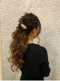 ポニーテール