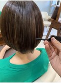 【ayame清瀬】髪質改善_tokio_カット_清瀬_艶髪_ストレート 8