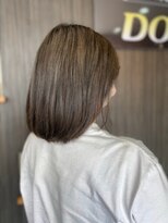 ヘアーメイク ドット(HairMakeDOT)&nbsp;柔らかいカラー