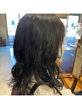 ジールドゥーエ(Zeal due) ダークネイビー!