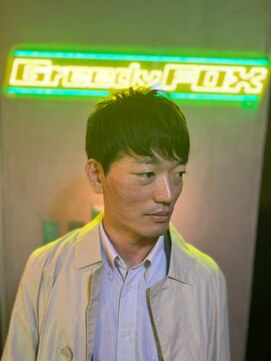 グリーディーフォックス 代々木(Greedy FOX) 韓国マッシュ/センタ-パ-ト/ツイストスパイラル/スキンフェード