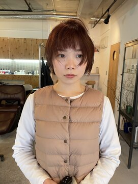 ナウ(now) dry short