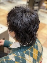ゼル 一社店(ZELE) スパイラル&ツイストパーマ