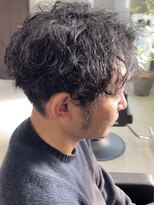 フイ 代々木(Hui)&nbsp;波巻き/スパイラルパーマ