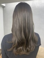 インビテーション(invitation) オリーブグレージュカラー*