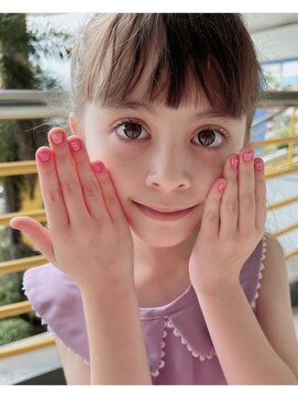 ドンナ 奈良イズミヤ広陵店(DONNA) 前髪カット