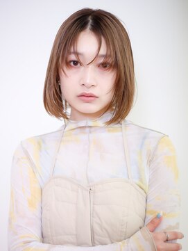 バサ 高田馬場店(BASSA) □ボブ□【高田馬場/似合わせ/ボブ】