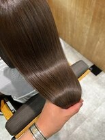 テラスヘア センダイ(TERRACE hair SENDAI)&nbsp;艶髪ロング【イノアカラー使用】