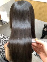 トゥーリ 長崎住吉店(tuuli)&nbsp;髪質改善縮毛矯正　Ayame