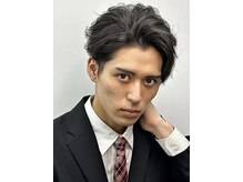 プレミアムバーバー 目黒店(PREMIUM BARBER produce by HIRO GINZA)