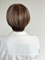 サラジュ 逆瀬川店(SARAJU) ハイライトカラー