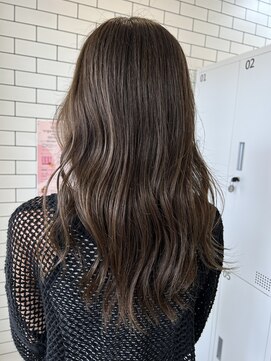 シード(SEED) オリーブグレージュ