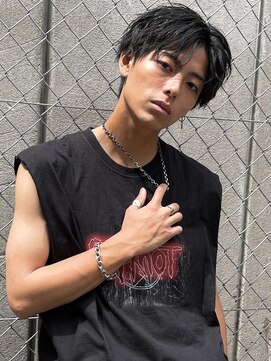 ハック 梅田(hack.) ツイストスパイラルパーマ