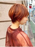 ショート/前髪カット/レイヤーカット×美髪★髪質改善[池袋]