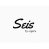 セイスバイクペウ(seis by cope'u)のお店ロゴ
