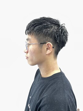 ピース ヘアーワーク(PEACE HAIR WORK) メンズカット