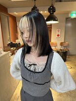 クペウ(cope'u)&nbsp;フェイスフレーミング