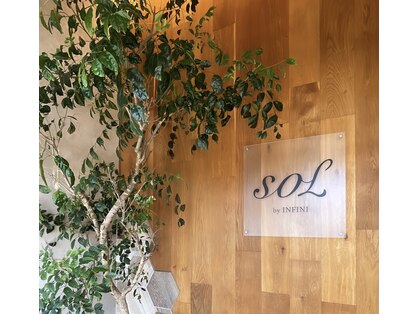 ソル(SOL by INFINI)の写真