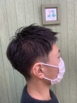 カットハウス美人館&nbsp;ウケヨシ♪ショート♪