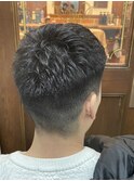   フェードスタイル(理容室/メンズ/barber shop新宿店)